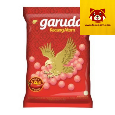 GARUDA Kacang Atom Hot and Spicy 100g