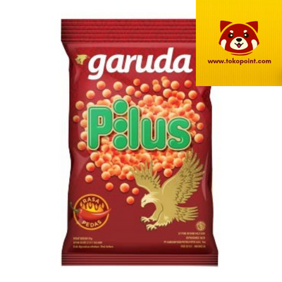 GARUDA Pilus Pedas 85g
