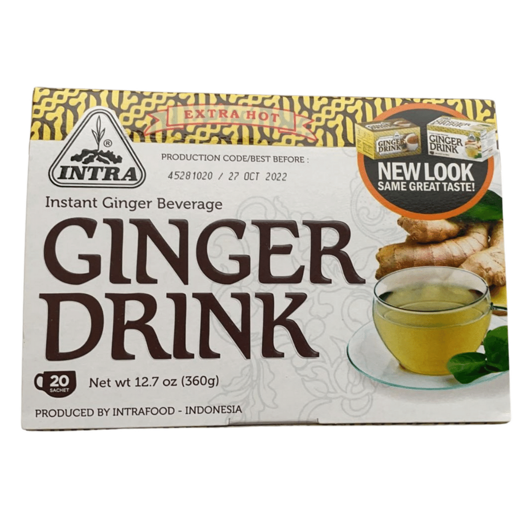 Intra Ginger Drink 360GR