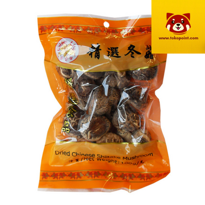 Dried Mushroom 100g