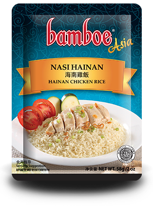Bamboe Nasi Hainan