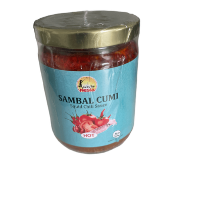 Sambal Cumi 220g