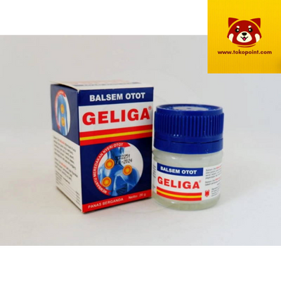 Geliga Balm 20g