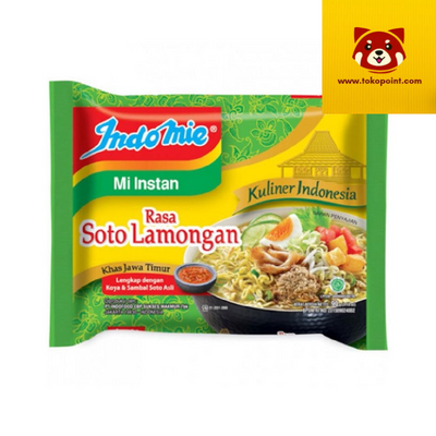 Indomie Soto Lamongan 80g