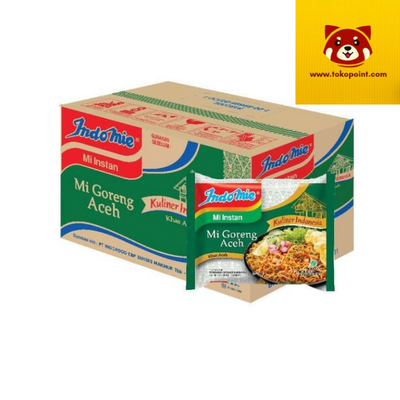 Indomie goreng aceh 90g