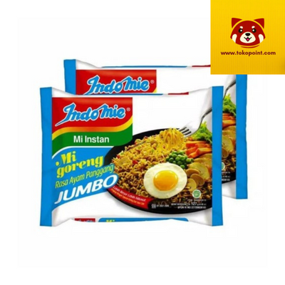 Indomie Goreng Jumbo Ayam Panggang 175g