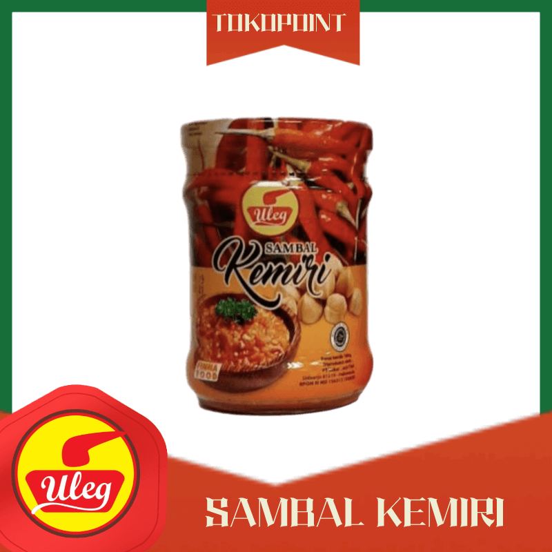 Finna (Uleg) Sambal Kemiri