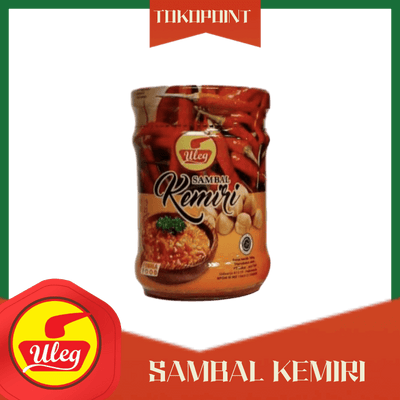 Finna (Uleg) Sambal Kemiri