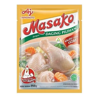 MASAKO Seasoning Mix 250g Sapi Ayam Flavor
