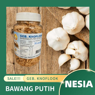 Bawang Putih Goreng