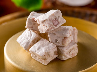 Taiwan Bubble Milk Tea Nougat Cookie 牛軋酥 144g