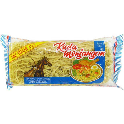 Kepala Kuda Menjangan Egg Noodle Yellow 200GR