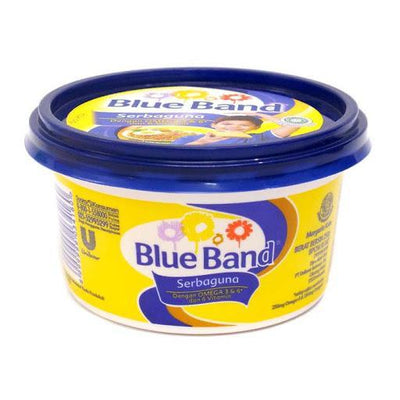 Indonesia Blue Band Margarine 250GR
