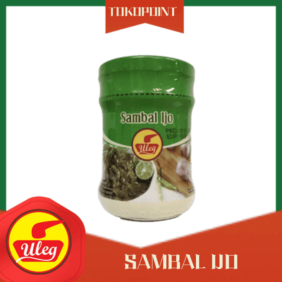 Finna (Uleg) Sambal Ijo