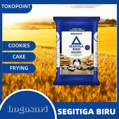 Bogasari Segitiga Biru
