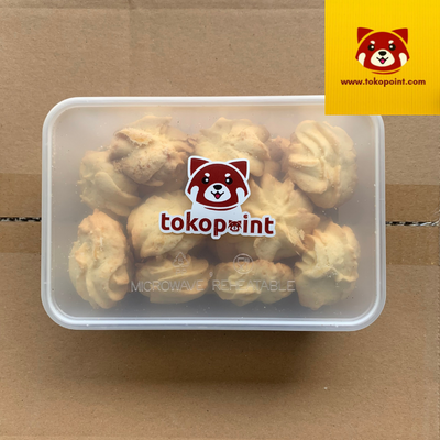 Tokopoint Sagu Keju  Cookies 200g