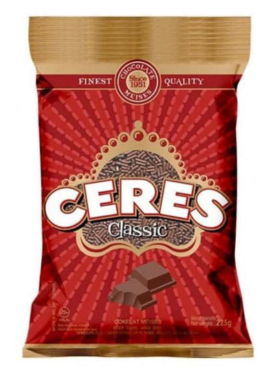 CERES Chocolate Meses Classic 225 gr