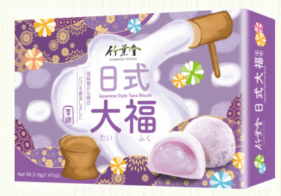 Japanese Style Taro Mochi 210g