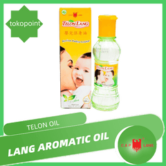 Cap Lang Telon Oil Massage for baby 60ML