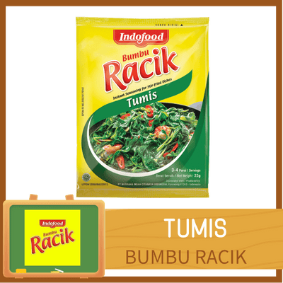 Indofood Bumbu Racik Tumis