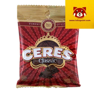 CERES Hagelslag Choco Classic 90g