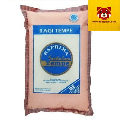 Raprima Ragi Tempe 500g  Buy 1 Get 1 Free