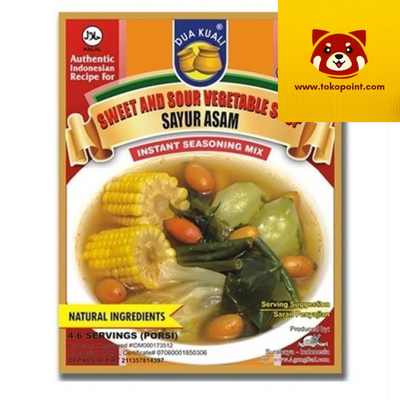 Dua Kuali Sayur Asem