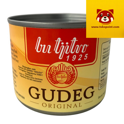Gudeg bu Tjitro original