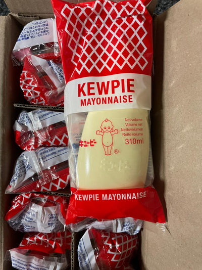 Japanese Kewpie Mayonnaise 310ml