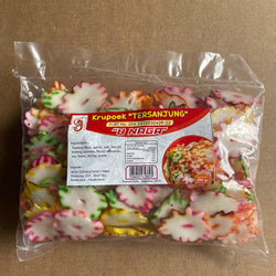 8 Naga Kerupuk Tersanjung 250g