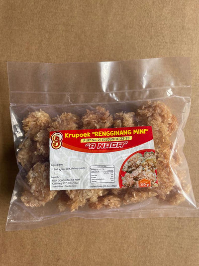 8 Naga Kerupuk Rengginang 250g