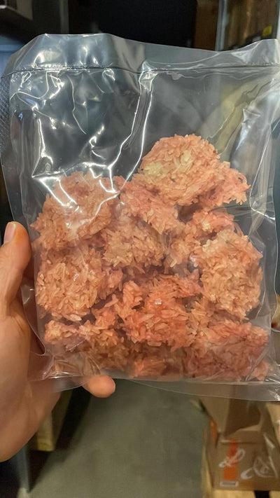 Tiga Putra Rengginang Terasi Shrimp Paste 225g