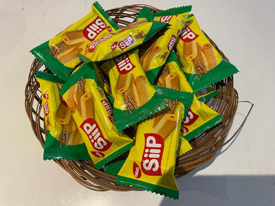 Nabati SIIP Jagung Bakar 10x5g