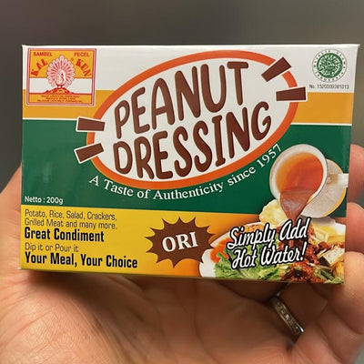 Sambel pecel Kalkun original 200g