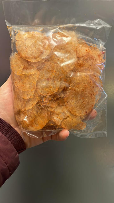 Keripik Kaca Original 100g