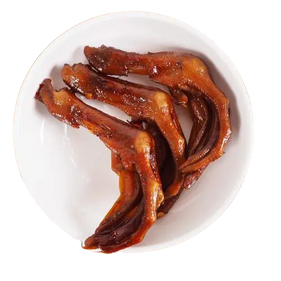 Jiechanfang Spicy Duck Foot 105g（Deliverable）