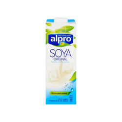 Alpro Soyadrink Original UHT 1l