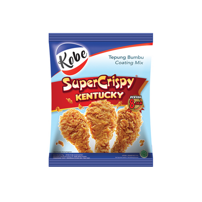 Kobe Kentucky Super Crispy 75 g