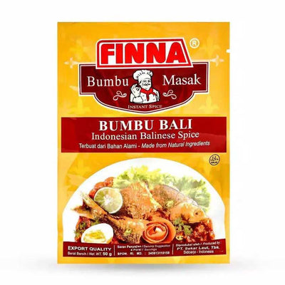 Finna Bumbu Bali