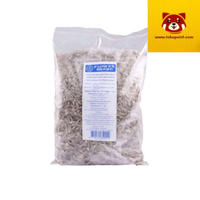 Anchovy size S / Teri Kering Raw 100g