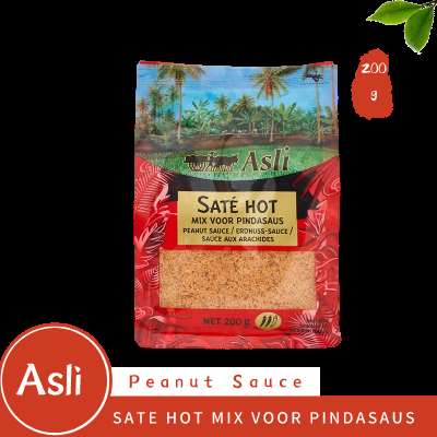 Asli Sate Hot