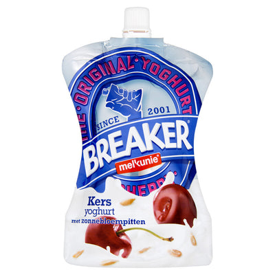 Melkunie Breaker Cherry 200g