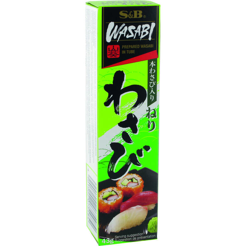 Wasabi Paste (Tube)