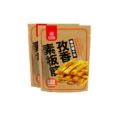 Wuxianzhai Vegetarian Tendon Cumin flavor