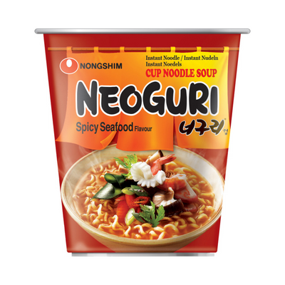 NONGSHIM
Instant Cup Noodle Neoguri