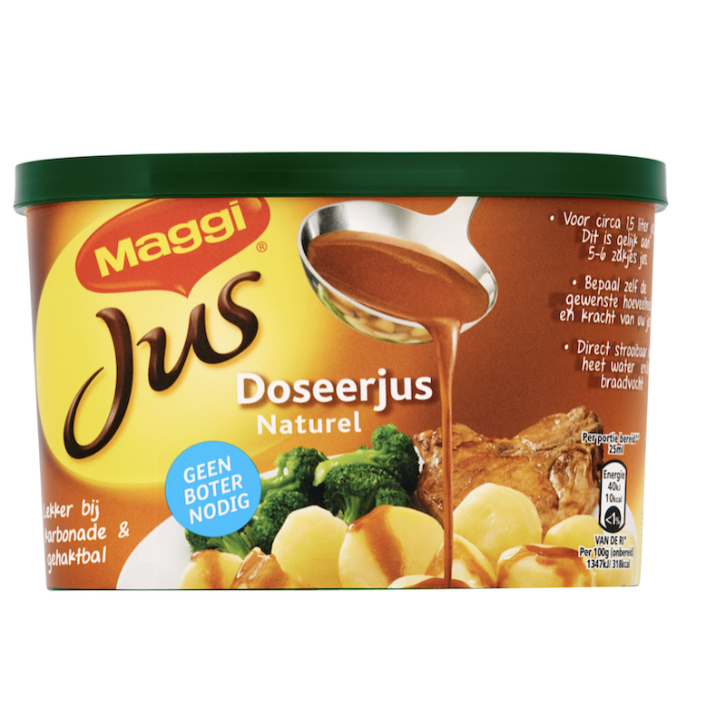 Maggi Gravy Natural 180g