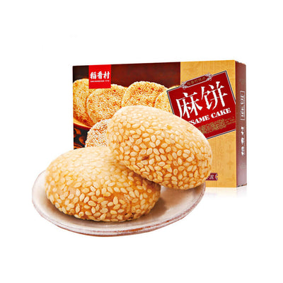 Daoxiangcun Pine Nut Jujube Cake 240g