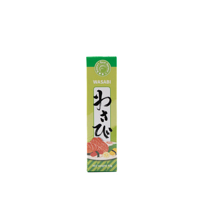 Nature's Best Harvest NBH Wasabi Paste in Tube 43g (light green)