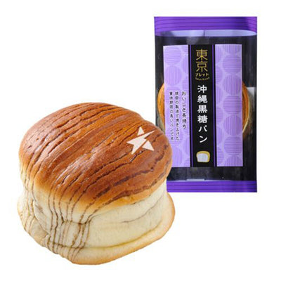 Tokyo Tokyo Bread Black Sugar Flavor