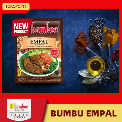 BAMBOE Bumbu Empal 65g